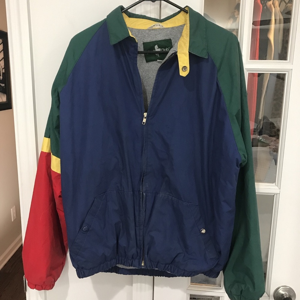 Vintage jacket from the 80s
